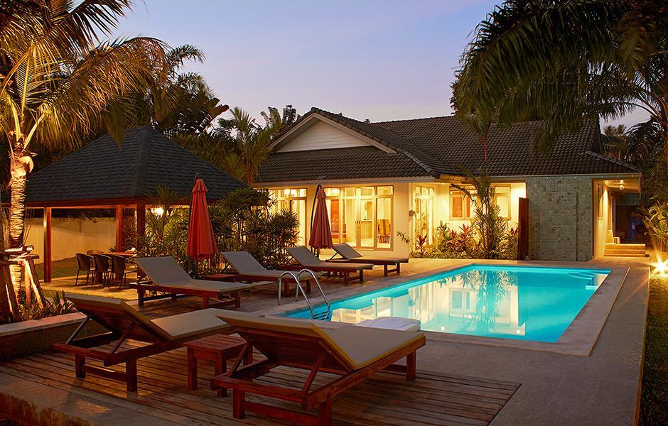 Villa Raeya Ao Nang Екстериор снимка