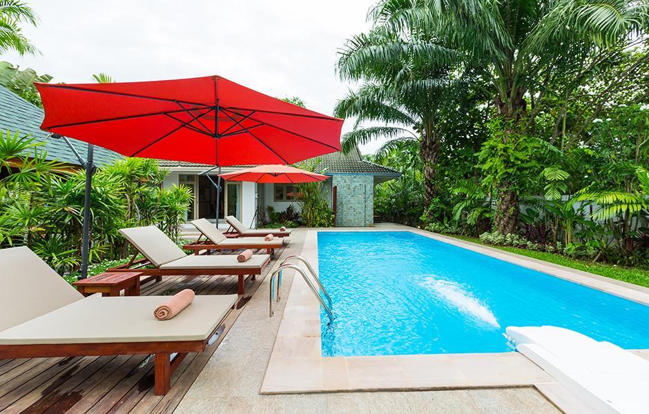 Villa Raeya Ao Nang Екстериор снимка