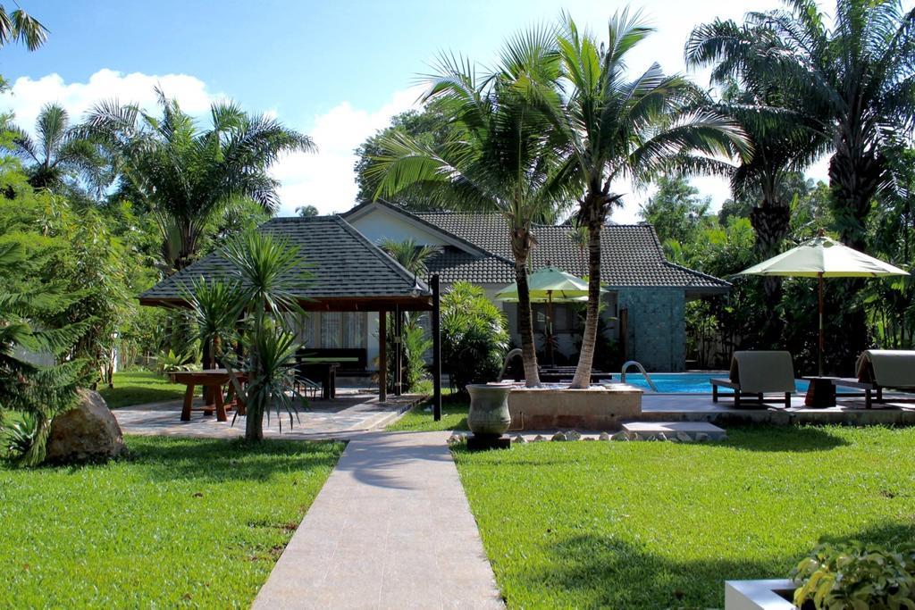 Villa Raeya Ao Nang Екстериор снимка